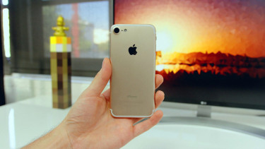 iPhone 7.