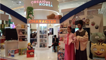 Popular Culture Convention Asia (Popcon Asia)