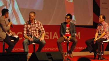 Pop Con Asia 2016