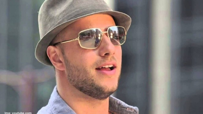 Maher Zain.