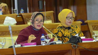 Anggota Komisi X DPR RI Sri Meliyana 