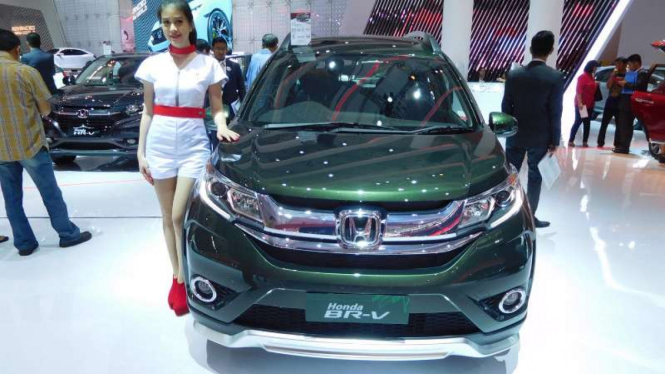 Honda BR-V