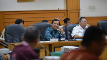 Wakil Ketua Komisi IV DPR Herman Khaeron