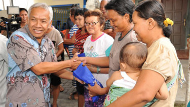 Wakil Ketua DPR RI, Agus Hermanto