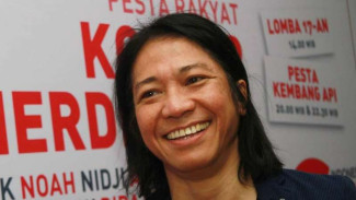 Berstatus Duda, Abdee Slank Malas Bahas Mantan istri