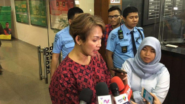 Saksi ahli Psikologi Antonia Ratih Djayani