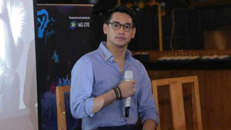 Ketagihan Buat Lagu, Afgan Mau Karyanya Dibawakan Iwan Fals