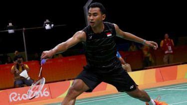 Tunggal putra Indonesia, Tommy Sugiarto