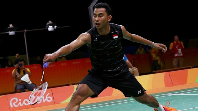 Tunggal putra Indonesia, Tommy Sugiarto