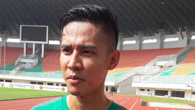 Bek Bhayangkara FC, Indra Kahfi Ardhiyasa