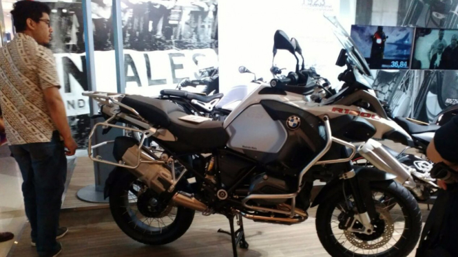 BMW R 1200 GS Adventure