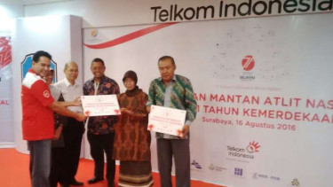 Bantuan untuk mantan atlet berprestasi