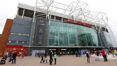 Markas Manchester United, Old Trafford