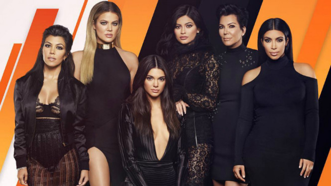 Keluarga Kardashian dan Jenner