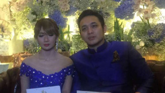 Cara Santai Jelang Nikah ala Gilang Dirga: Cicil Persiapan