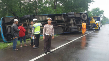 Kecelakaan di Tol Padaleunyi