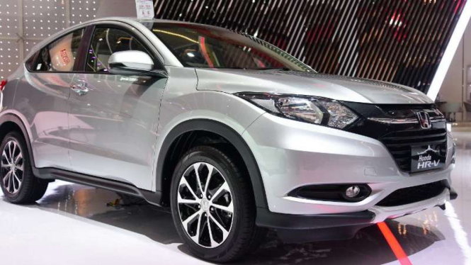 Honda HR-V Special Edition.