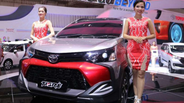 Toyota Tigre.
