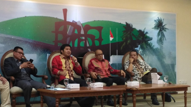 Pengamat Politik M Qodari 