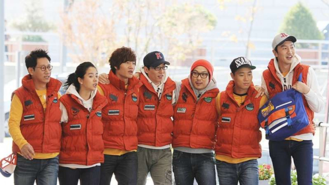 Running Man