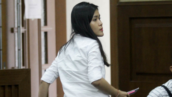 Jessica Kumala Wongso.