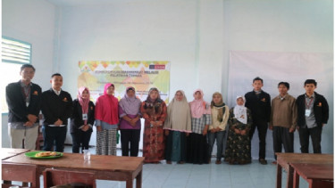 Penyuluhan peternakan oleh Kelompok KKN 65 UMM