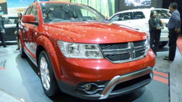 Dodge Journey.