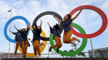 Olimpiade Rio 206.