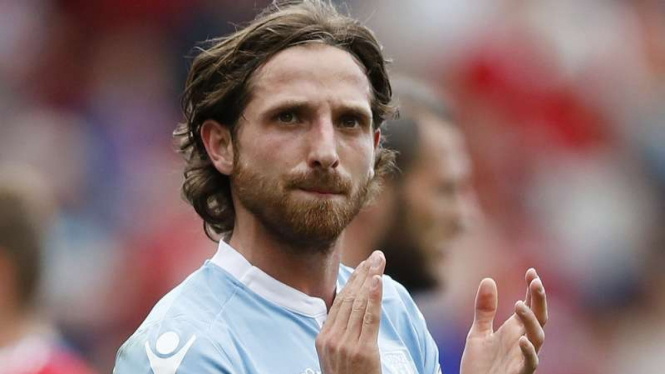 Gelandang Stoke City, Joe Allen