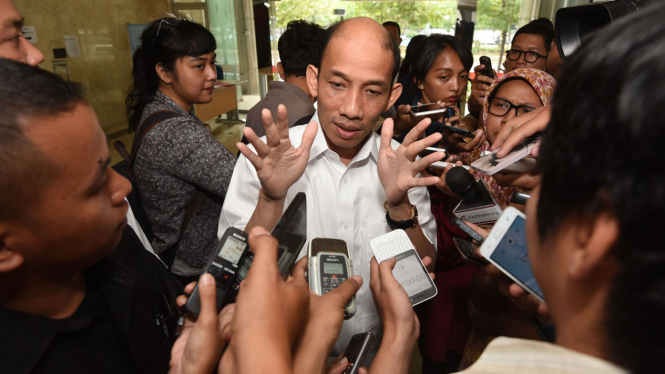 Wakil Menteri Energi dan Sumber Daya Mineral Arcandra Tahar. 