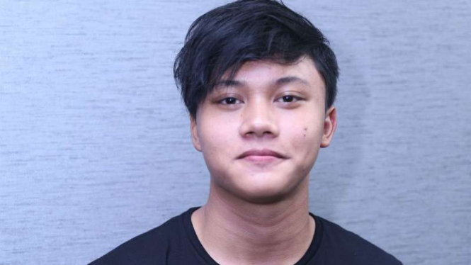 Rizky Febian