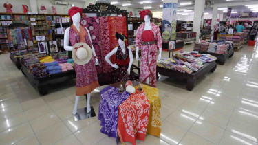 Mengenal Batik Trusmi Cirebon Lebih Dekat