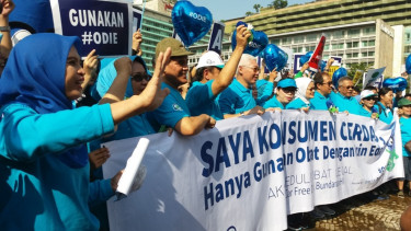 Kampanye Obat Legal
