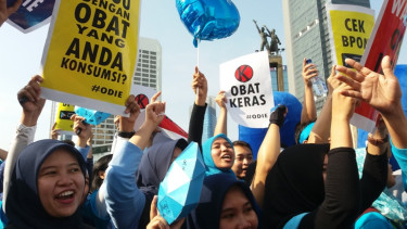Kampanye Obat Legal