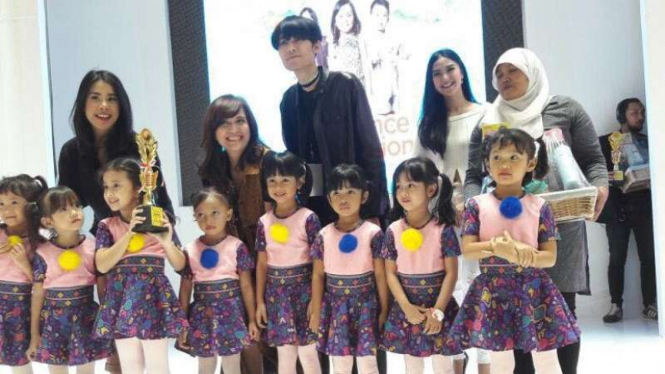Kidz Dance Competition