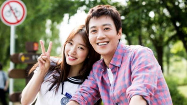 Park Shin Hye dan Kim Rae Won di drama Doctors