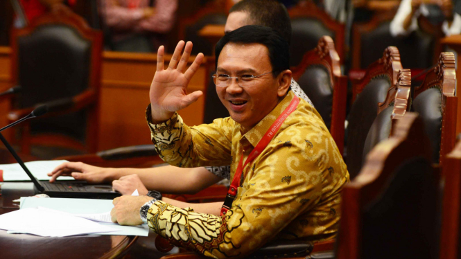 Ahok jadi saksi Sanusi
