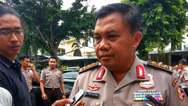 Kepala Inspektur Pengawasan Umum Mabes Polri Komjen Pol Dwi Priyatno
