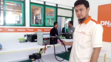 Pelatihan dari Evercoss