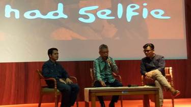 Peluncuran Film Jihad Selfie