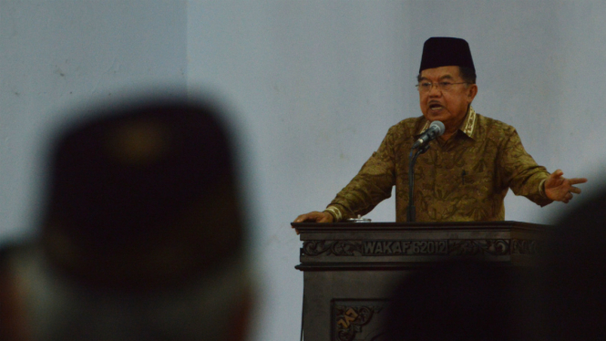 Wakil Presiden Jusuf Kalla