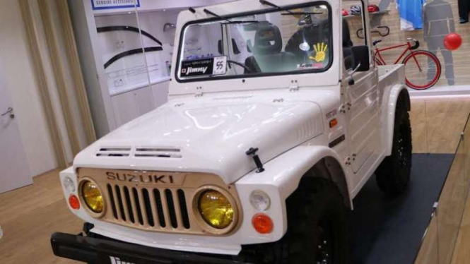 Suzuki Jimny LJ 80