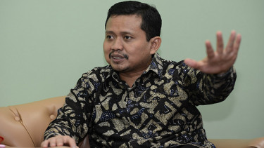 Anggota Badan Anggaran DPR Dony Ahmad Munir