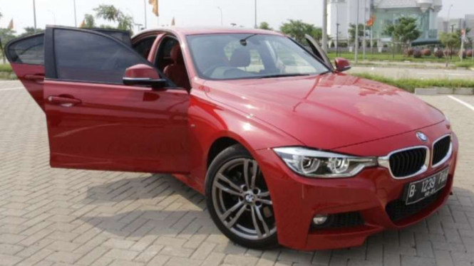BMW 330i M Sport