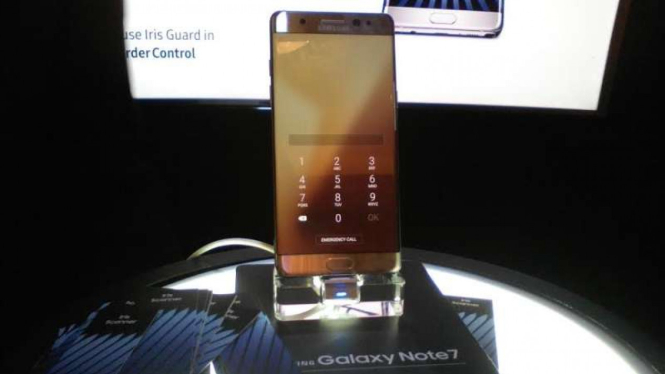 Samsung Galaxy Note 7