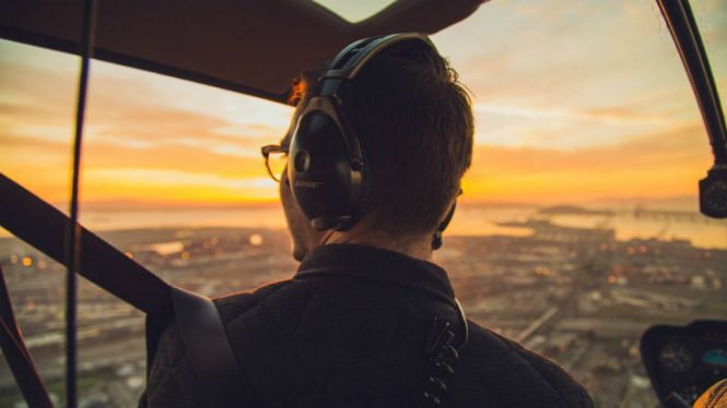 Ilustrasi pilot