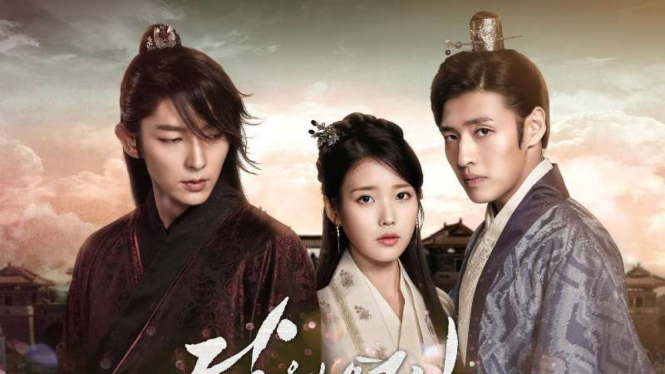 Drama Scarlet Heart bertabur bintang