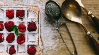 Waffle.