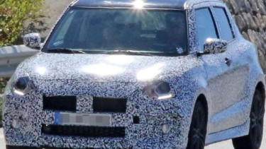 Suzuki Swift Sport 2017