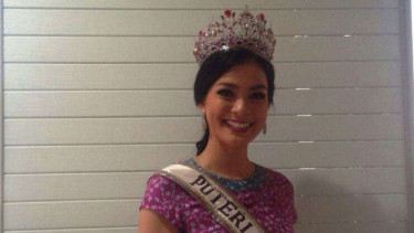 Putri Indonesia 2016.